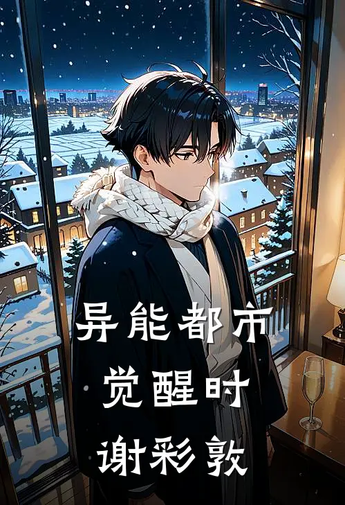 异能都市：觉醒时谢彩敦