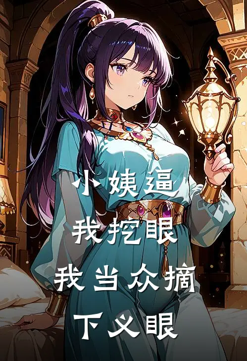 小姨逼我挖眼，我当众摘下义眼