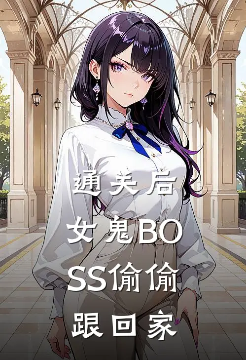 通关后，女鬼BOSS偷偷跟回家