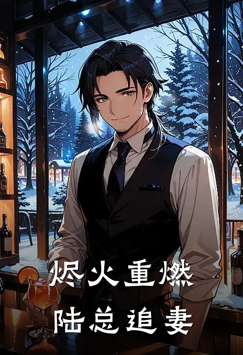 烬火重燃，陆总追妻(陆时衍温阮)免费小说大全_小说完结免费烬火重燃，陆总追妻陆时衍温阮