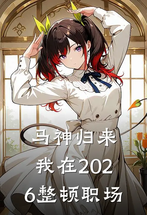 马神归来：我在2026整顿职场