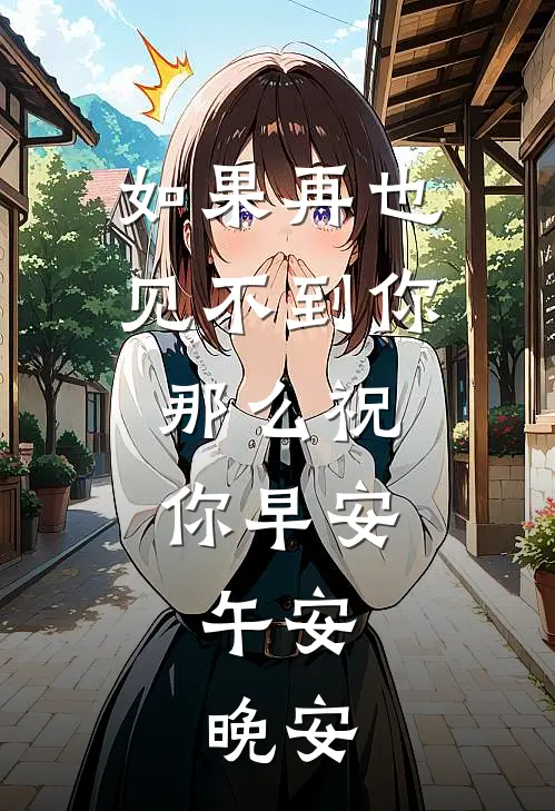 如果再也见不到你，那么祝你早安，午安，晚安(陈天佑天佑)火爆小说_《如果再也见不到你，那么祝你早安，午安，晚安》陈天佑天佑小说免费在线阅读