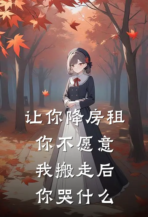 让你降房租你不愿意，我搬走后你哭什么