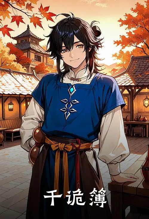 千诡簿(陈渊李守义)最热门小说_小说完整版千诡簿陈渊李守义