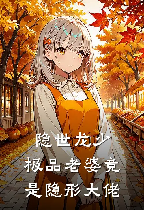 隐世龙少：极品老婆竟是隐形大佬