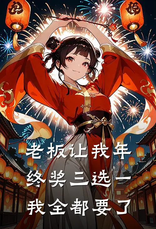 老板让我年终奖三选一，我全都要了(宋柠老板)完结小说推荐_小说全文免费阅读老板让我年终奖三选一，我全都要了宋柠老板