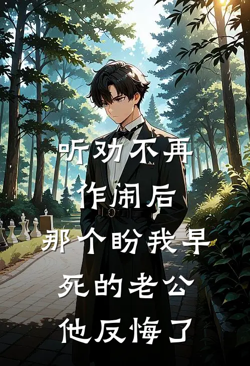 听劝不再作闹后，那个盼我早死的老公他反悔了(陆砚舟砚舟)免费小说全集_完本小说免费阅读听劝不再作闹后，那个盼我早死的老公他反悔了(陆砚舟砚舟)