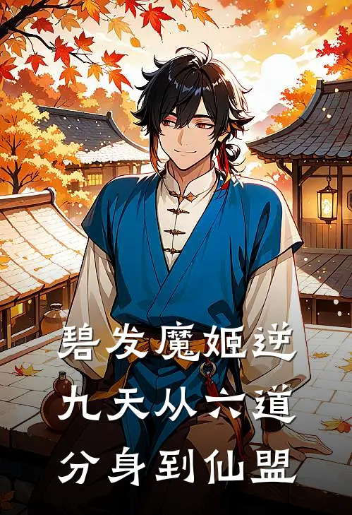 碧发魔姬逆九天从六道分身到仙盟