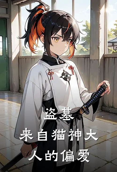 盗墓：来自猫神大人的偏爱