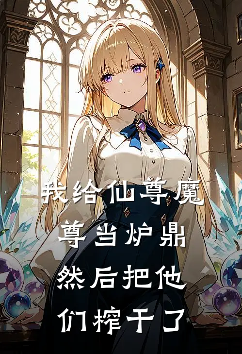 我给仙尊魔尊当炉鼎，然后把他们榨干了仙尊云鬓热门小说完结_热门的小说我给仙尊魔尊当炉鼎，然后把他们榨干了仙尊云鬓