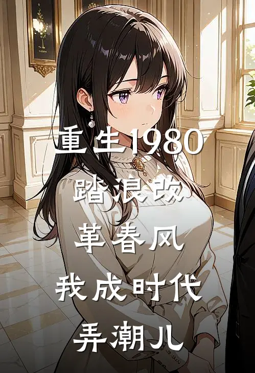 重生1980：踏浪改革春风，我成时代弄潮儿
