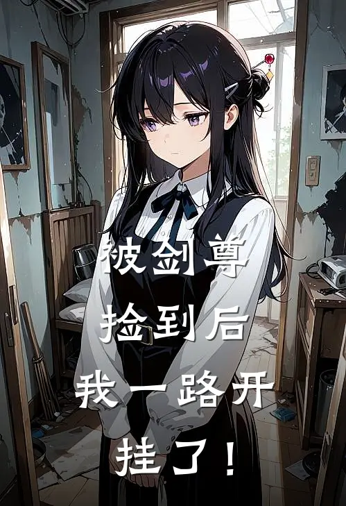 被剑尊捡到后，我一路开挂了！