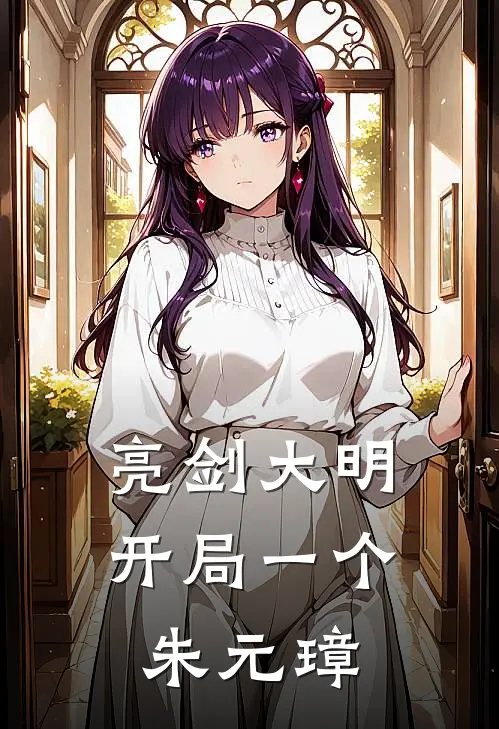 亮剑大明：开局一个朱元璋