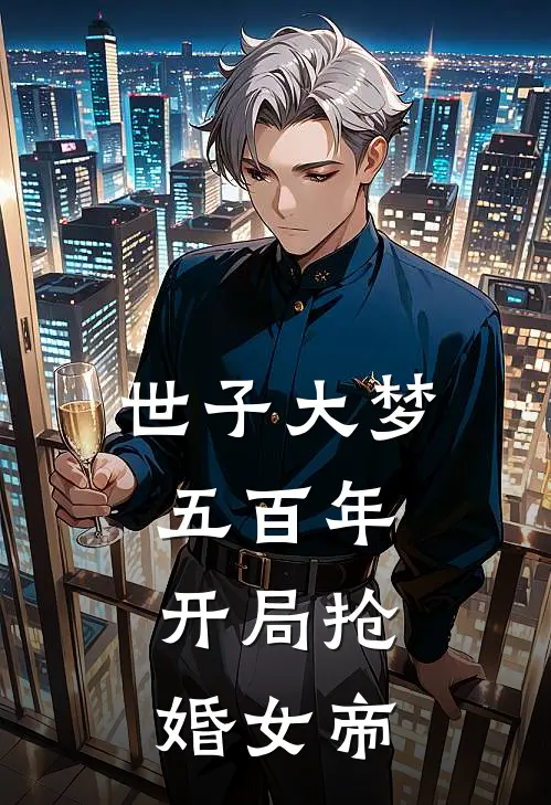 世子大梦五百年，开局抢婚女帝(霍休霍青)最新好看小说_无弹窗全文免费阅读世子大梦五百年，开局抢婚女帝霍休霍青