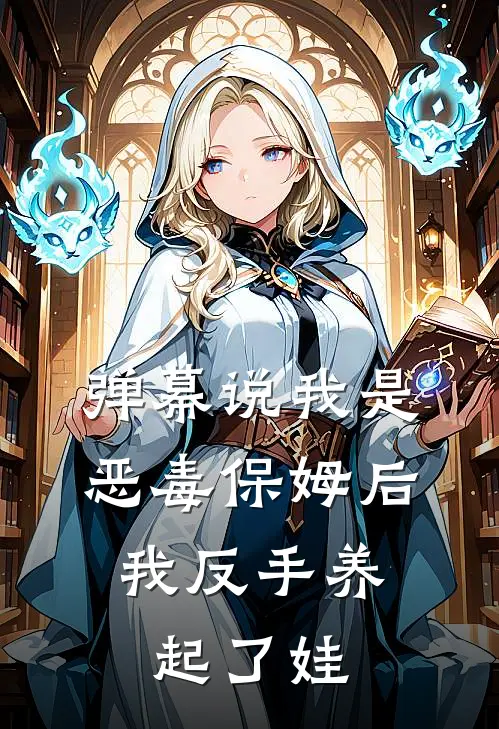 弹幕说我是恶毒保姆后，我反手养起了娃