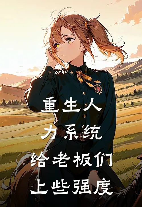 重生人力系统，给老板们上些强度