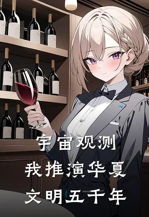 宇宙观测：我推演华夏文明五千年