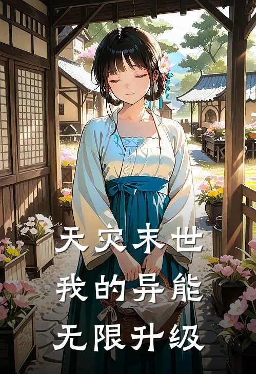 天灾末世，我的异能无限升级