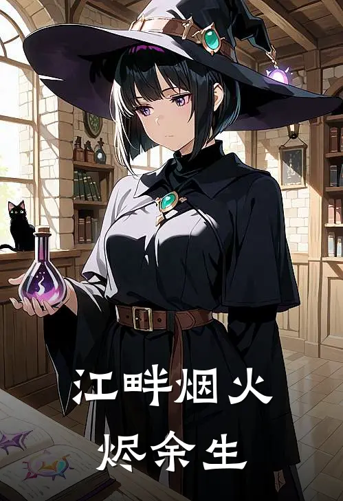 江畔烟火烬余生(路允荷小安)完结小说推荐_免费小说江畔烟火烬余生(路允荷小安)