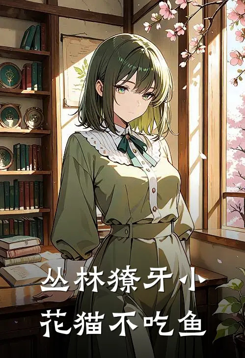 丛林獠牙小花猫不吃鱼