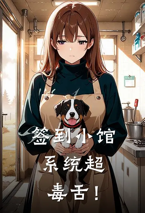 签到小馆：系统超毒舌！