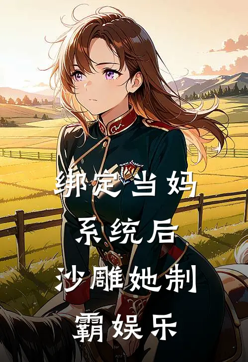 绑定当妈系统后，沙雕她制霸娱乐