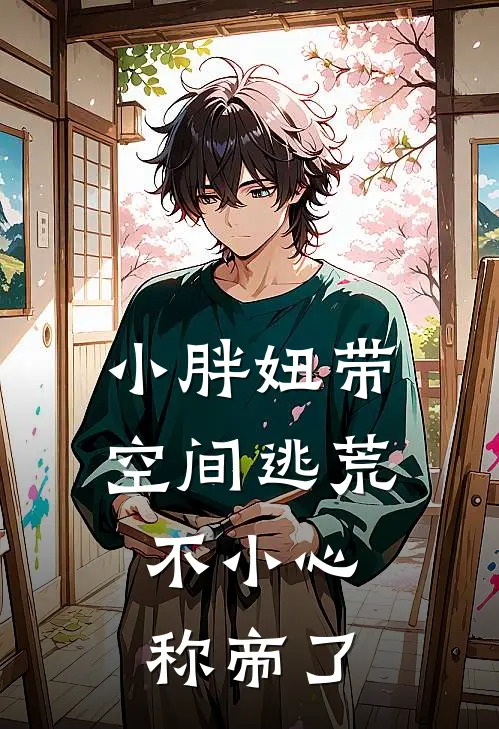 小胖妞带空间逃荒，不小心称帝了