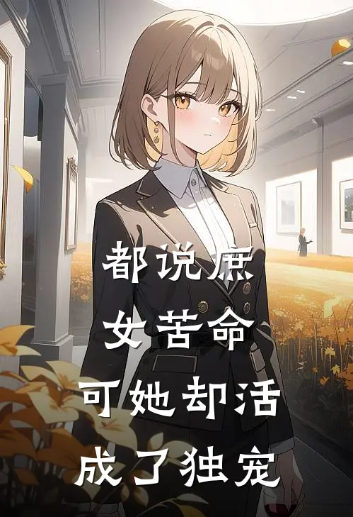 都说庶女苦命，可她却活成了独宠