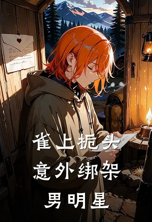 雀上栀头：意外绑架男明星