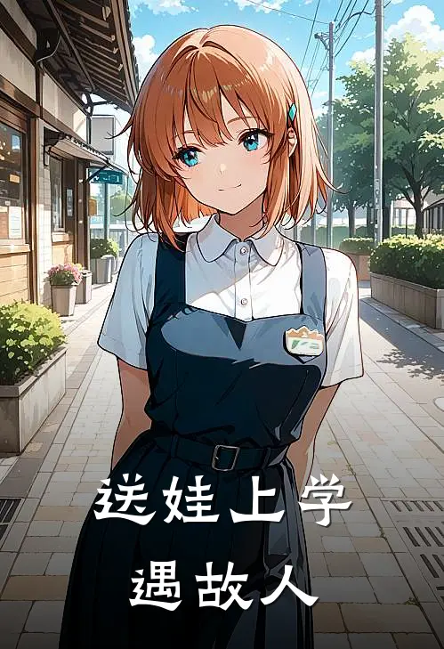 送娃上学遇故人