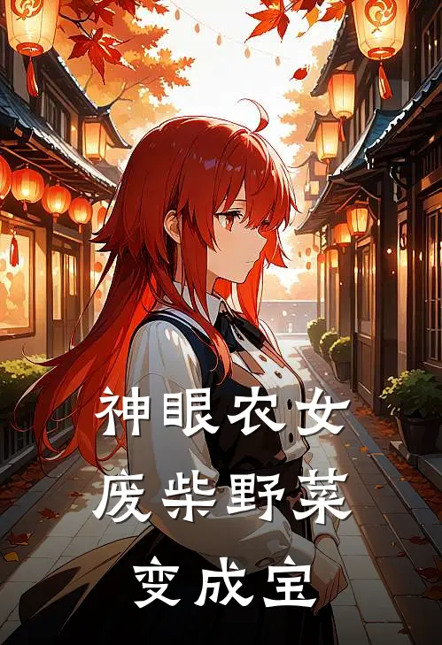 神眼农女：废柴野菜变成宝(林舒薇婉儿)全本完结小说_完整版免费全文阅读神眼农女：废柴野菜变成宝(林舒薇婉儿)