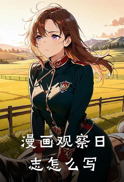 漫画观察日志怎么写