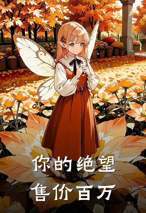 你的绝望，售价百万