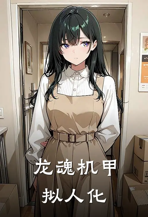 龙魂机甲拟人化