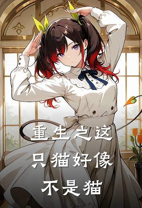重生之这只猫好像不是猫