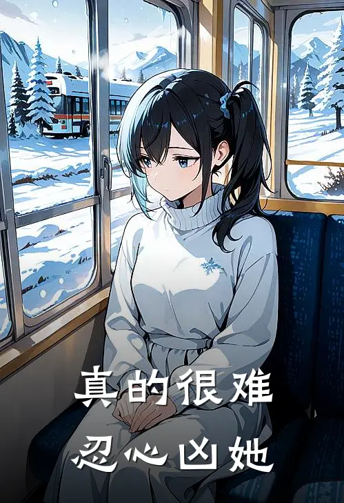 真的很难忍心凶她