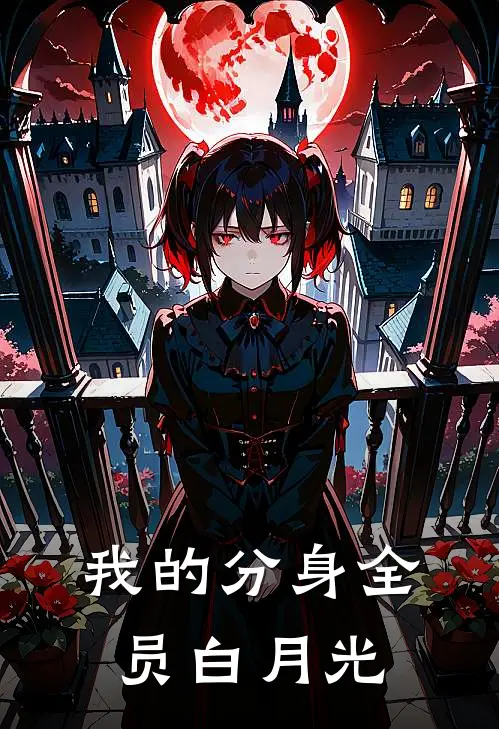 我的分身全员白月光