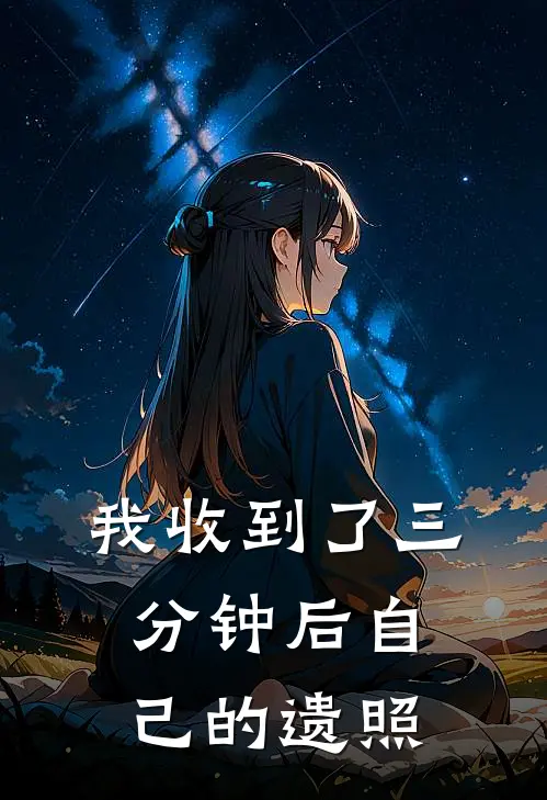 我收到了三分钟后自己的遗照(抖音热门)最新小说推荐_最新热门小说我收到了三分钟后自己的遗照抖音热门