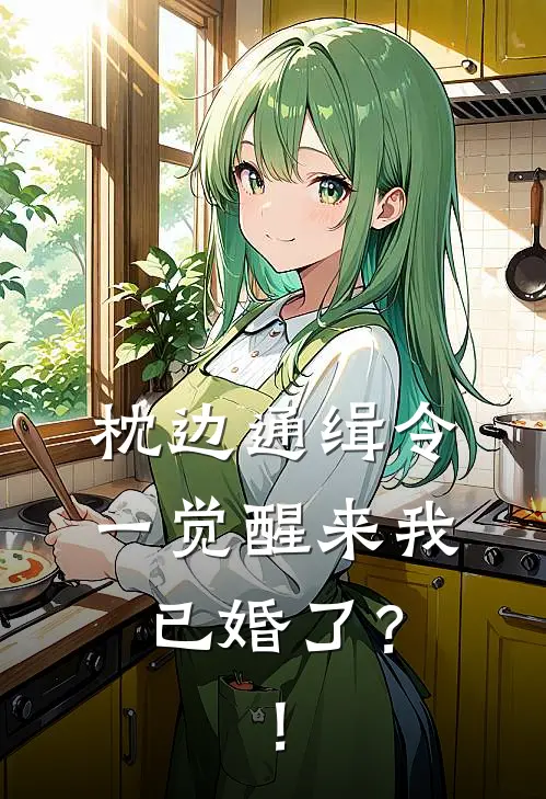 枕边通缉令，一觉醒来我已婚了？！