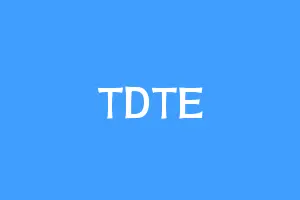 TDTE