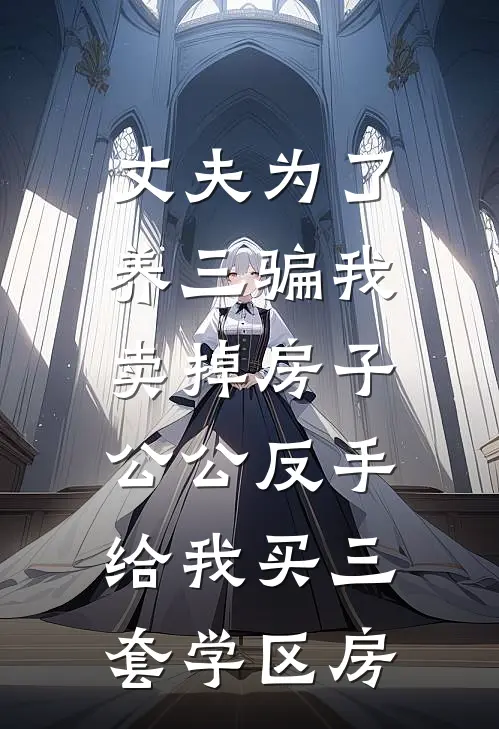 丈夫为了养三骗我卖掉房子，公公反手给我买三套学区房(陈浩养三)完结小说_小说完整版免费阅读丈夫为了养三骗我卖掉房子，公公反手给我买三套学区房陈浩养三