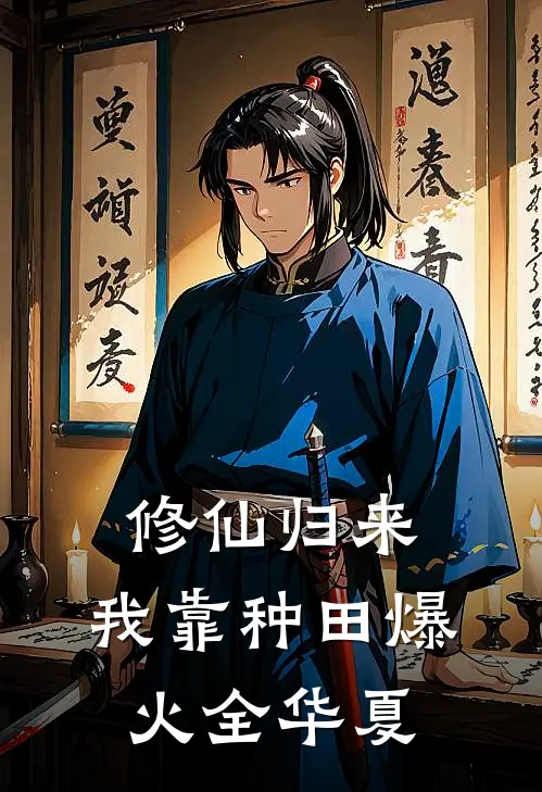 苏桐苏大江《修仙归来，我靠种田爆火全华夏》完结版免费阅读_苏桐苏大江热门小说