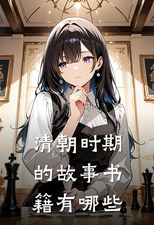 清朝时期的故事书籍有哪些