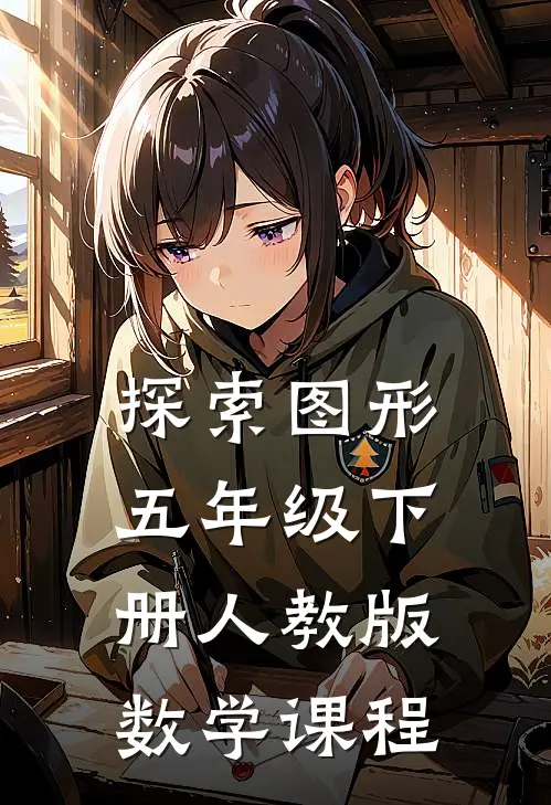 探索图形五年级下册人教版数学课程