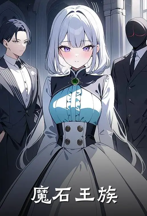 尤莉娜奥里奇《魔石王族》最新章节阅读_(尤莉娜奥里奇)热门小说