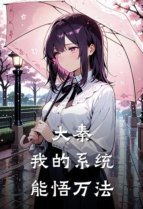 大秦：我的系统能悟万法