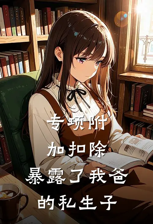 专项附加扣除，暴露了我爸的私生子全文免费阅读无弹窗大结局_专项附加扣除，暴露了我爸的私生子（我我爸）小说免费阅读大结局