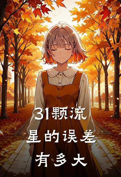 31颗流星的误差有多大