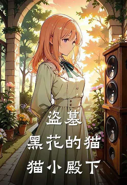 盗墓，黑花的猫猫小殿下