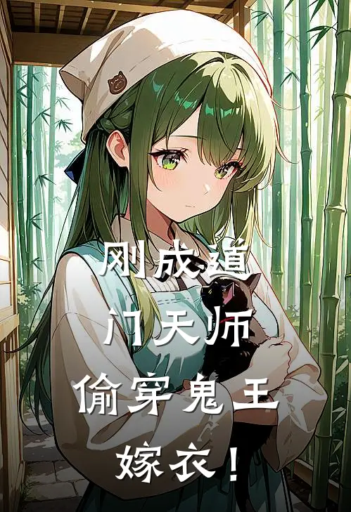 刚成道门天师，偷穿鬼王嫁衣！